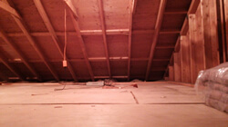 ご家庭の不用品回収 回収後