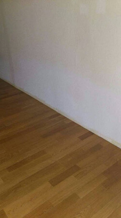 お引越しの不用品回収 回収後